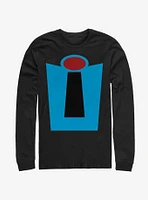 Disney Pixar The Incredibles Vintage Suite Long-Sleeve T-Shirt