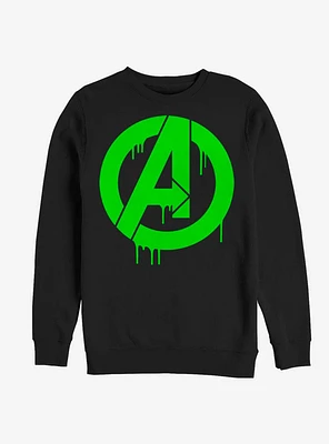 Marvel Avengers Oozing Sweatshirt