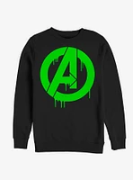 Marvel Avengers Oozing Sweatshirt