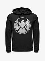 Marvel Avengers Crusty Shield Hoodie