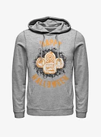 Marvel Avengers Pumpkins Hoodie