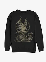 Disney Maleficent The Gift Sweatshirt