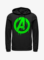 Marvel Avengers Oozing Hoodie