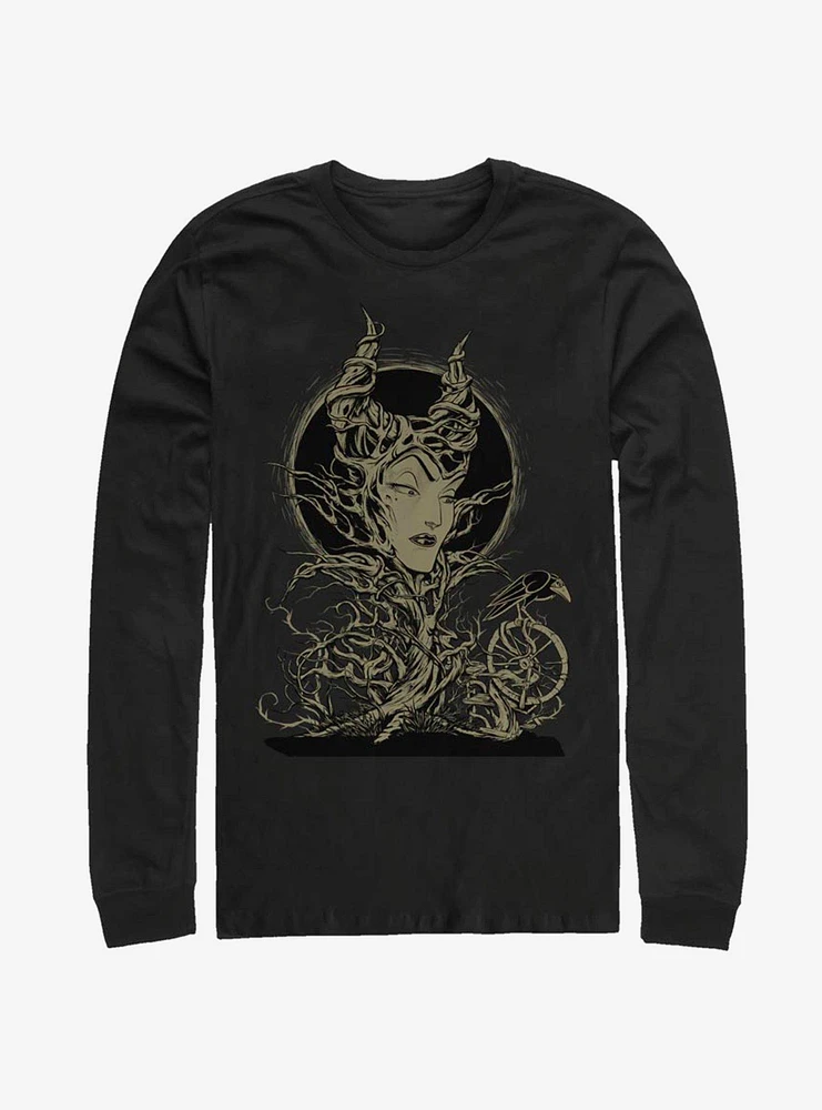 Disney Maleficent The Gift Long-Sleeve T-Shirt