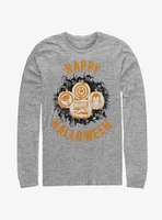 Marvel Avengers Pumpkins Long-Sleeve T-Shirt