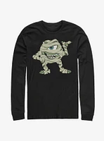 Disney Pixar Monsters University Mummy Mike Sweatshirt