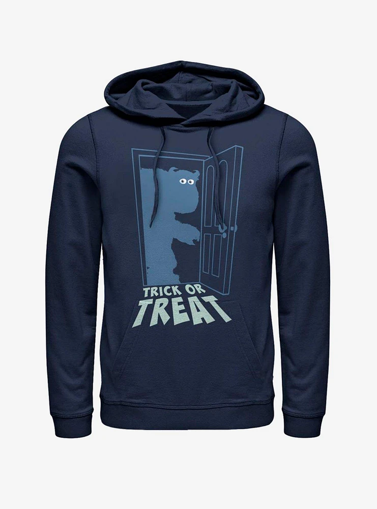 Disney Pixar Monsters University Sully's Treat Hoodie