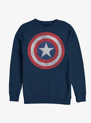 Marvel Captain America Classic Sweatshirt