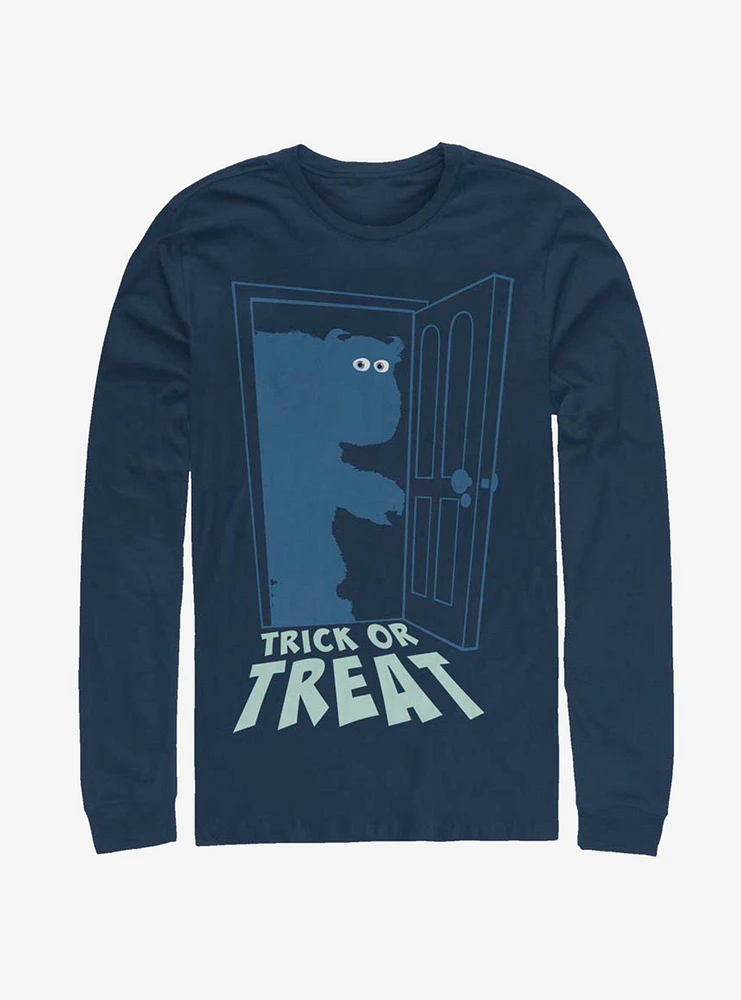 Disney Pixar Monsters University Sully's Treat Long-Sleeve T-Shirt