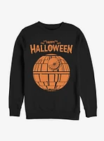 Star Wars Happy Death Sweatshirt