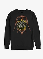 Star Wars Pumpkin Vader Sweatshirt