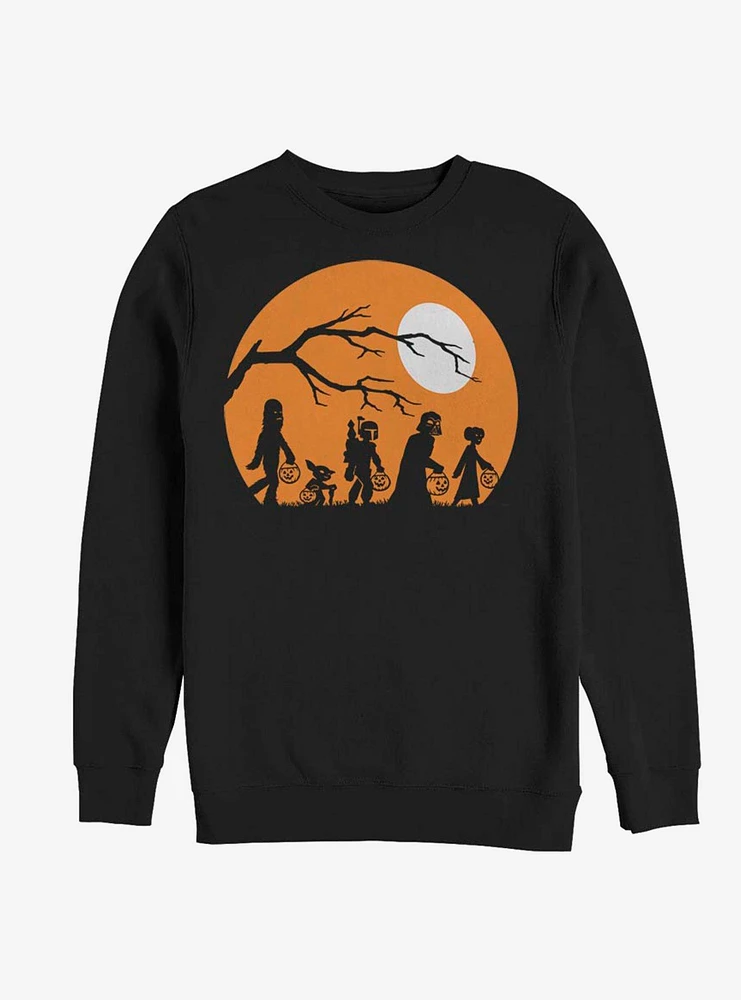 Star Wars The Haunt Sweatshirt