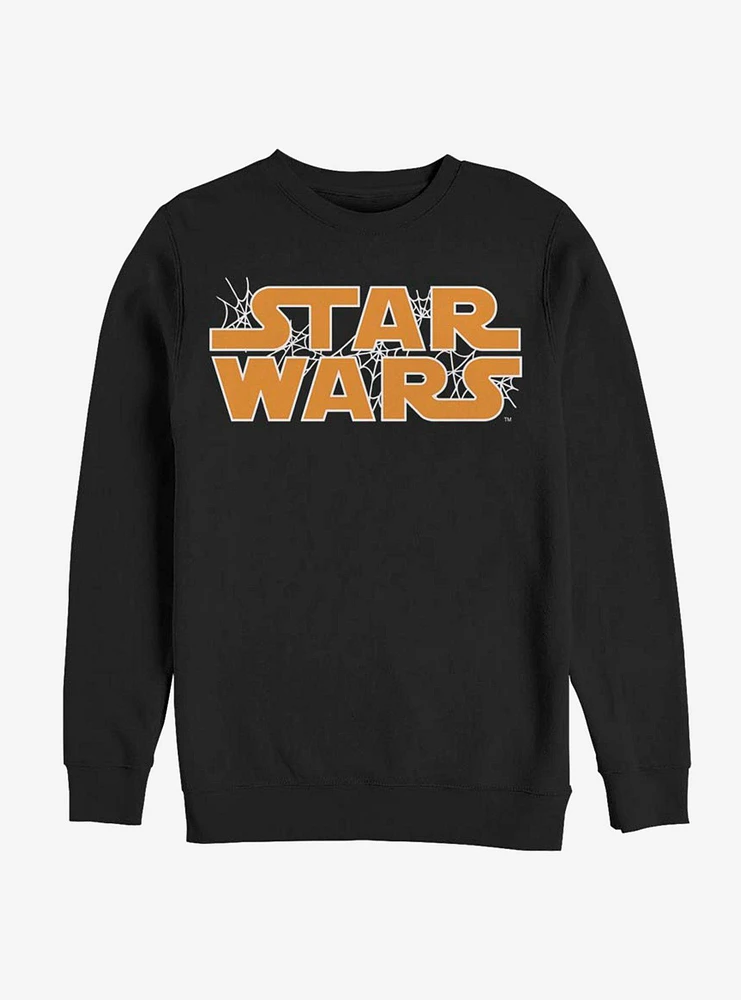 Star Wars Web Logo Sweatshirt