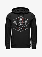 Star Wars Bones Vader Halloween Hoodie