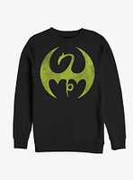 Marvel Iron Fist Logo Sweatshirt