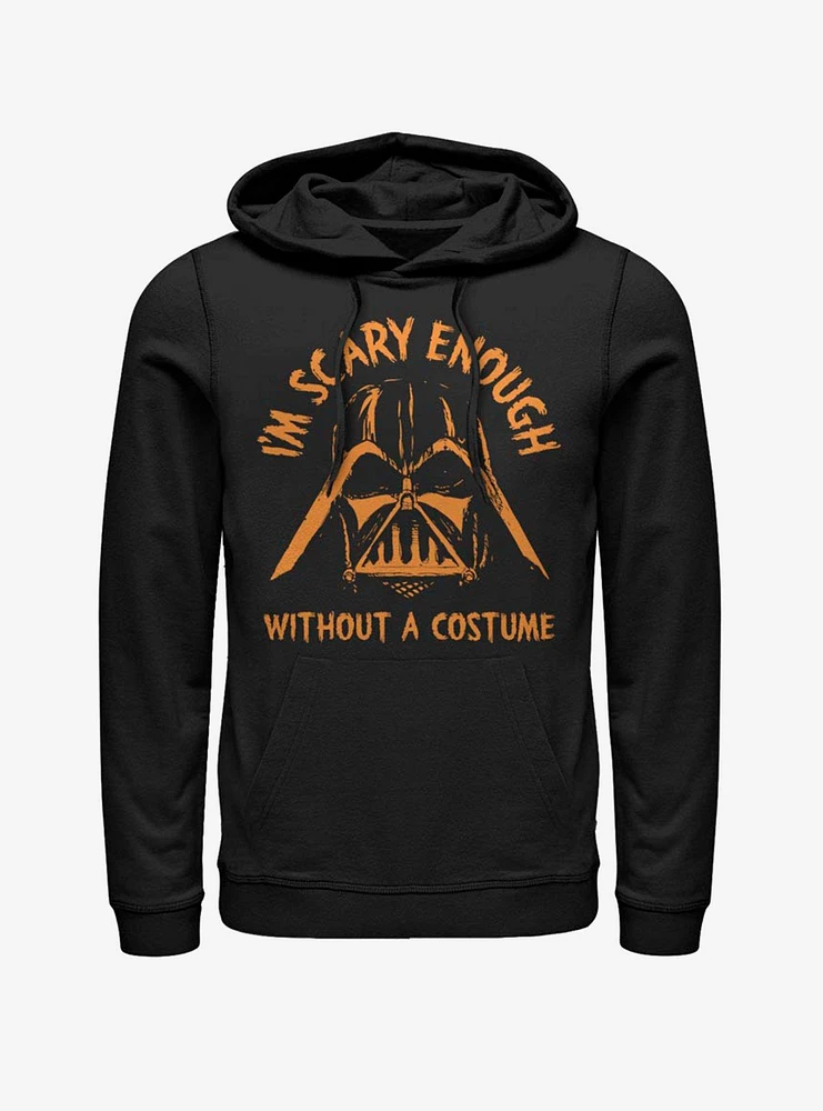 Star Wars I'm Scary Enough Hoodie