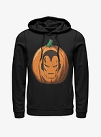 Marvel Iron Man Pumpkin Hoodie