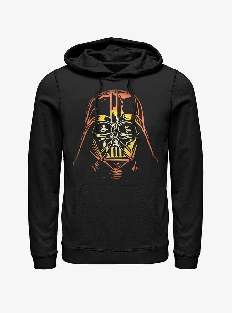 Star Wars Pumpkin Vader Hoodie