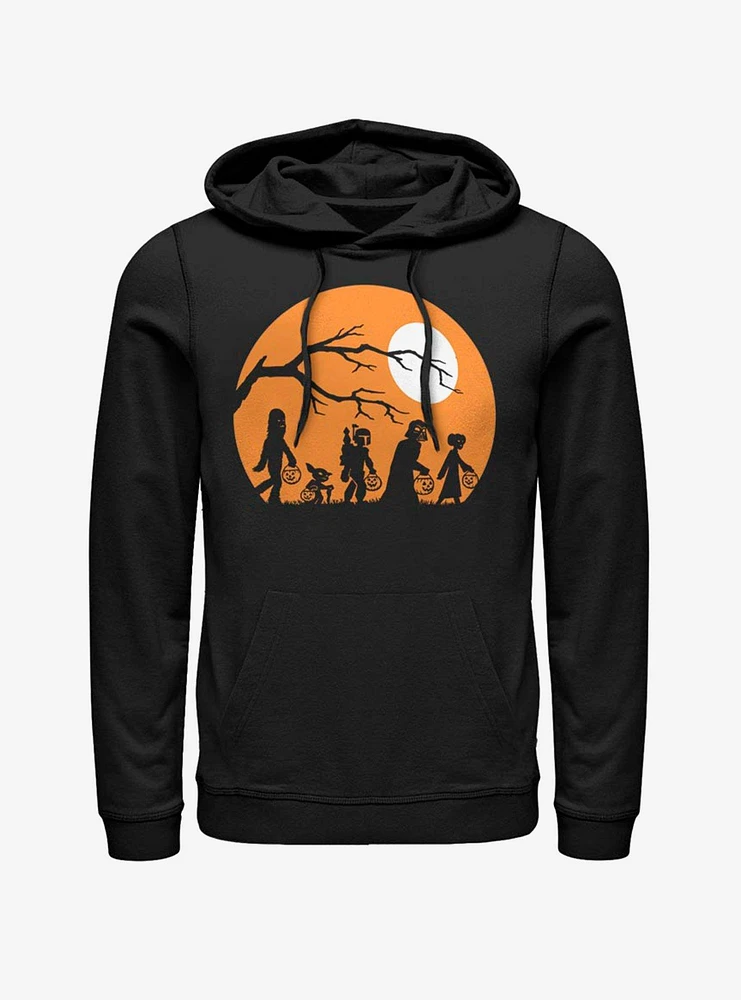 Star Wars The Haunt Hoodie