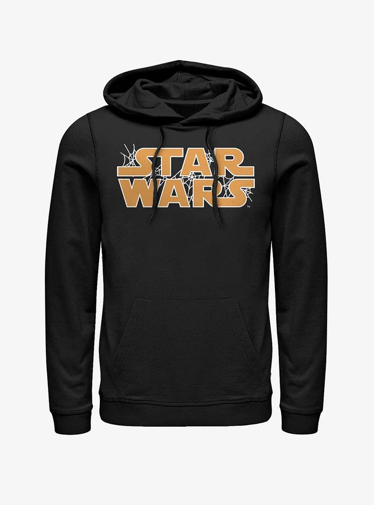 Star Wars Web Logo Hoodie