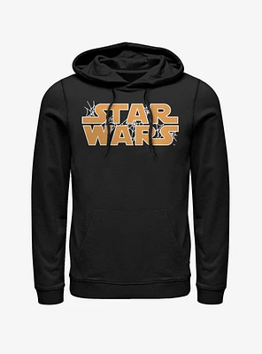 Star Wars Web Logo Hoodie