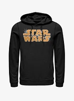 Star Wars Web Logo Hoodie