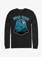 Star Wars Darth Halloween Long-Sleeve T-Shirt