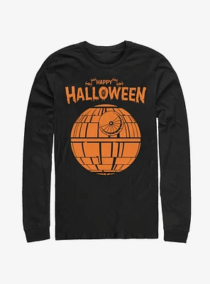 Star Wars Happy Death Long-Sleeve T-Shirt