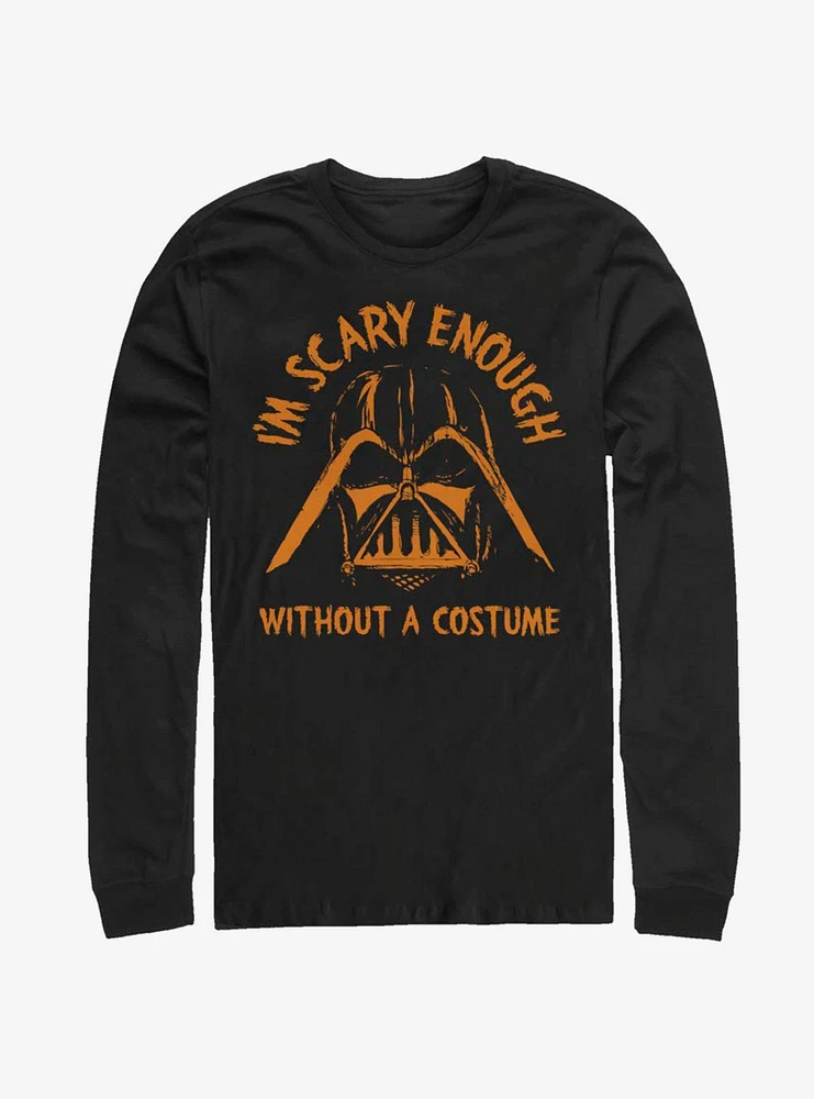 Star Wars I'm Scary Enough Long-Sleeve T-Shirt