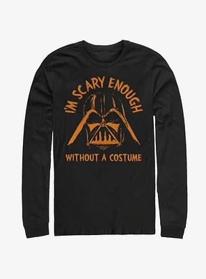 Star Wars I'm Scary Enough Long-Sleeve T-Shirt