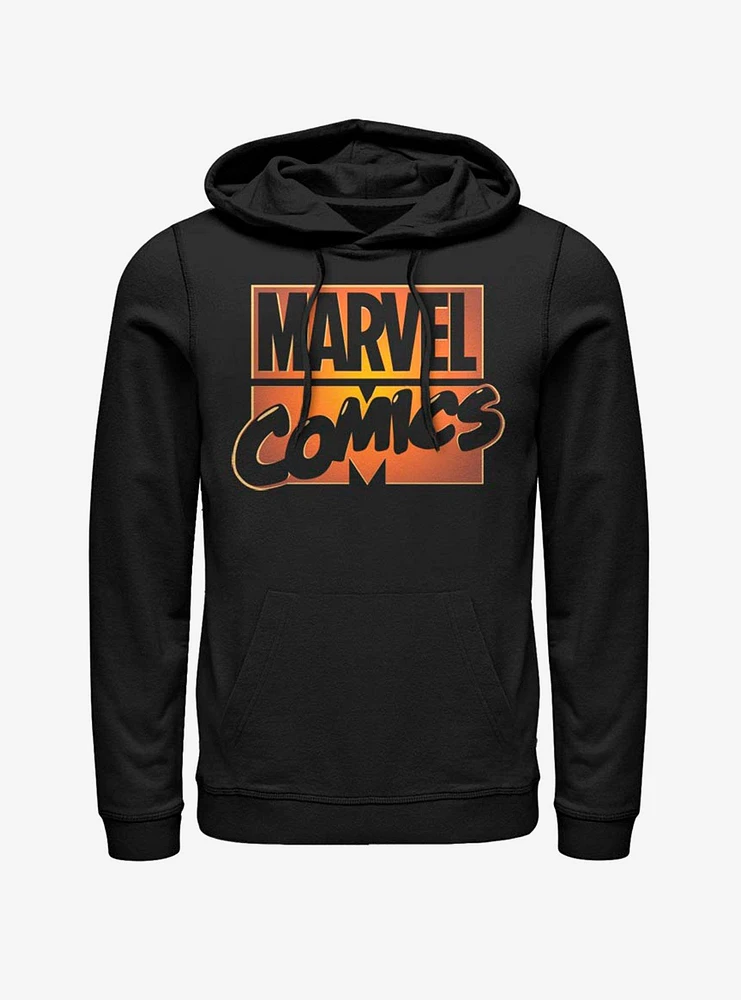 Marvel Glow Hoodie