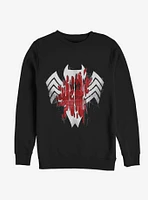 Marvel Spider-Man Cover Spidey Sweatshirt