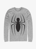 Marvel Spider-Man Spider Original Long-Sleeve T-Shirt