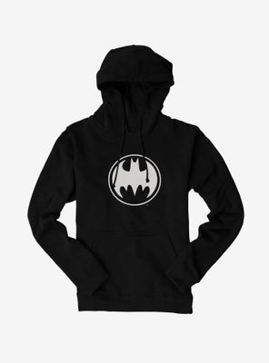 DC Comics Batman Classis Logo Hoodie