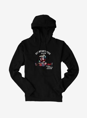 DC Comics Batman Harley Quinn Come Out And Play Hoodie