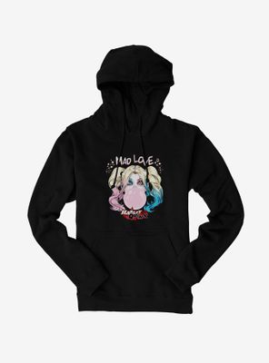 DC Comics Batman Harley Quinn Mad Love Hoodie