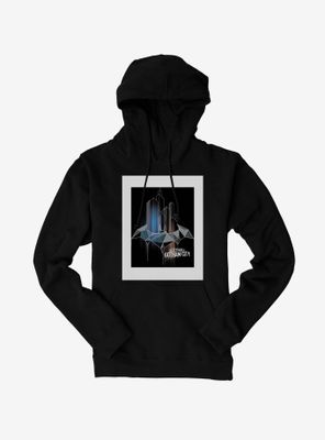 DC Comics Batman Sleep Well Gotham City Hoodie