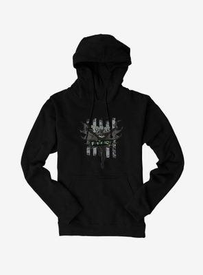 DC Comics Batman Total Freakshow Hoodie