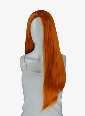 Epic Cosplay Eros Autumn Orange Multipart Long Wig