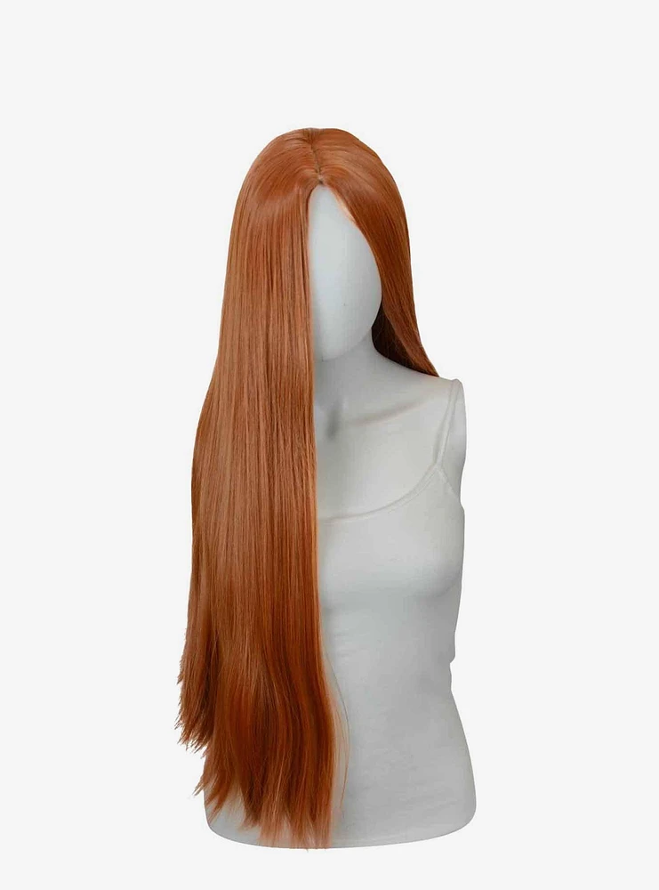 Epic Cosplay Eros Cocoa Brown Multipart Long Wig