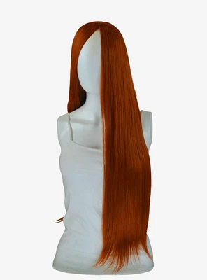 Epic Cosplay Eros Copper Red Multipart Long Wig