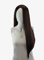 Epic Cosplay Eros Dark Brown Multipart Long Wig