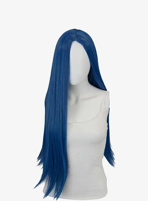 Epic Cosplay Eros Shadow Blue Multipart Long Wig