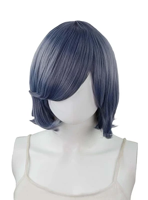 Epic Cosplay Chronos Blue Steel Layered Bob Wig