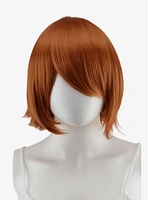 Epic Cosplay Chronos Cocoa Brown Layered Bob Wig