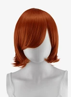 Epic Cosplay Chronos Copper Red Layered Bob Wig