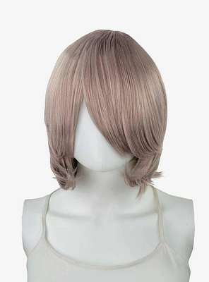 Epic Cosplay Chronos Hazy Grey Layered Bob Wig