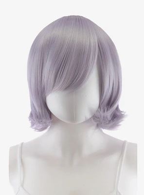 Epic Cosplay Chronos Ice Purple Layered Bob Wig