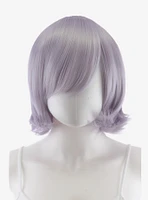 Epic Cosplay Chronos Ice Purple Layered Bob Wig