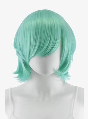 Epic Cosplay Chronos Mint Green Layered Bob Wig